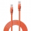 LINDY Patchkabel Cat6 U/UTP orange 30m