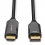 LINDY DisplayPort an HDMI 8K60 Adapterkabel aktiv 3m