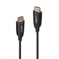 LINDY 50m Fibre Optic Hybrid HDMI 8K60 Kabel