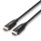 LINDY 50m Fibre Optic Hybrid HDMI 8K60 Kabel