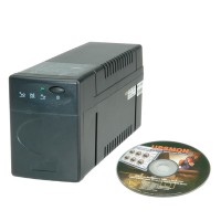 VALUE UPS, 600VA, USB Port