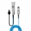 LINDY 100m Fibre Optic USB 3.0 Kabel