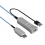 LINDY 100m Fibre Optic USB 3.0 Kabel