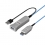 LINDY 100m Fibre Optic USB 3.0 Kabel