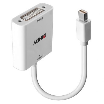 LINDY Mini DisplayPort auf DVI Konverter