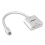 LINDY Mini DisplayPort auf DVI Konverter