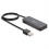 LINDY USB 2.0 Hub 4 Port ohne Netzteil