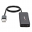 LINDY USB 2.0 Hub 4 Port ohne Netzteil