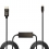 LINDY USB Typ C an DisplayPort Adapterkabel mit HDR 10m