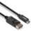 LINDY USB Typ C an DisplayPort Adapterkabel mit HDR 5m