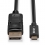 LINDY USB Typ C an DisplayPort Adapterkabel mit HDR 5m