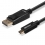 LINDY USB Typ C an DisplayPort Adapterkabel mit HDR 5m