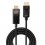 LINDY 3m DisplayPort an HDMI Adapterkabel mit HDR