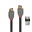 LINDY HDMI Kabel Ultra High Speed 3m, Anthra Line