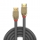 LINDY HDMI Kabel Ultra High Speed 5m, Gold Line