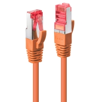 LINDY Patchkabel Cat6 S/FTP orange 1.50m