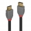 LINDY 20m Standard HDMI Kabel, Anthra Line