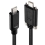 LINDY USB 3.1 Gen 2 Typ C Metall Hub 4 Port