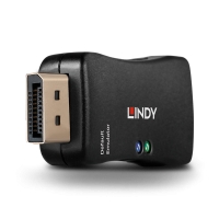 LINDY EDID Emulator DisplayPort 1.2 4K60Hz