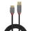 LINDY USB 3.0 Kabel Typ A/Micro-B Anthra Line M/M 3m