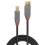 LINDY USB 3.0 Kabel Typ A/B Anthra Line M/M 1m