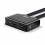 LINDY KVM Switch Compact 2 Port HDMI USB 2.0 & Audio