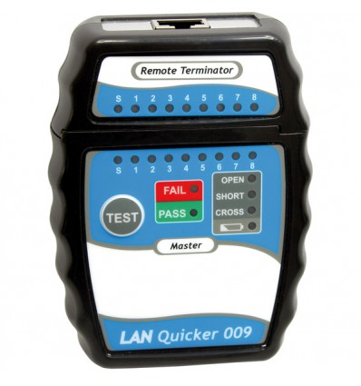 VALUE LAN Quicker Cable Tester