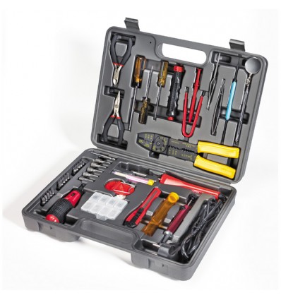 Computer Tool Case, 61-piece