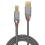 LINDY USB 2.0 Kabel Typ A/B Cromo Line M/M 2m