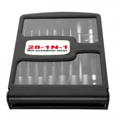 28-in-1 Screwdriver Set