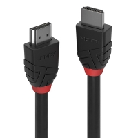 LINDY HDMI High Speed Kabel Black Line 3m