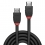 LINDY HDMI High Speed Kabel Black Line 3m