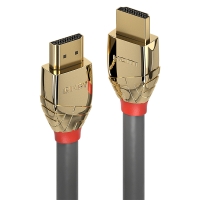 LINDY HDMI High Speed Kabel Gold Line 1m