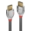 LINDY HDMI High Speed Kabel Cromo Line 3m