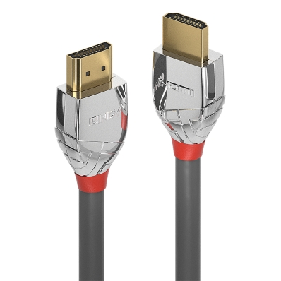 LINDY HDMI High Speed Kabel Cromo Line 3m