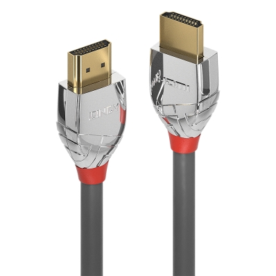 LINDY HDMI High Speed Kabel Cromo Line 2m