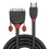 LINDY HDMI an DVI-D Single Link Kabel Black Line 0.5m