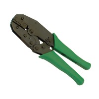 Crimping Tool for Hirose RJ-45 Plug, TM11 green