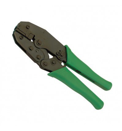 Crimping Tool for Hirose RJ-45 Plug, TM11 green