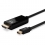 LINDY Mini-DisplayPort an HDMI Kabel 4K30 (DP: passiv) 3m