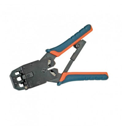 VALUE Multifunction Crimping Tool 8P+6P+4P