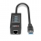 LINDY USB 3.1/3.0 Hub & Gigabit Ethernet Adapter
