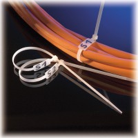 Cable Tie, 4.8 mm, with description field 30 cm