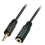 LINDY Audiokabel Stereo 3.5mm/3.5mm M/F 10m