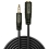 LINDY Audiokabel Stereo 3.5mm/3.5mm M/F 10m