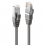 LINDY Patchkabel Cat6 S/FTP CROMO anthrazit 7.50m