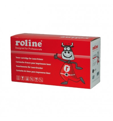 ROLINE Toner CB436A compatible with HEWLETT PACKARD LaserJet P1505 / P1505N / M1120MFP / M1522MFP, 2,000 Pages
