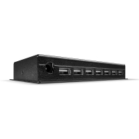 LINDY USB 2.0 Metall Hub 7 Port