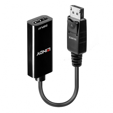 LINDY DisplayPort an HDMI 4K Adapterkabel Passiv