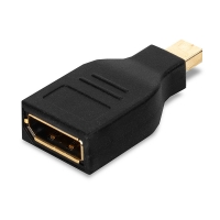 LINDY Adapter Mini-DisplayPort an Displayport